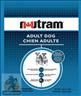  NUTRAM ADULT נוטרם לכלב בוגר 3 ק